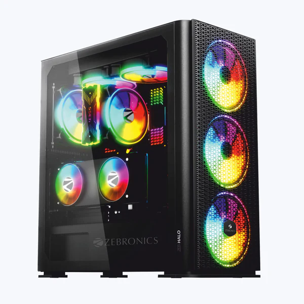 GAMING CABINET ZEB HALO