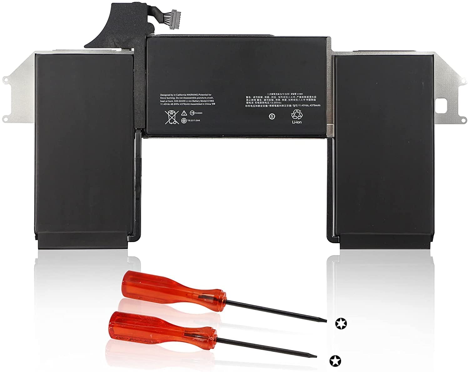 A1965 Battery Replacement for MacBook Air 13
