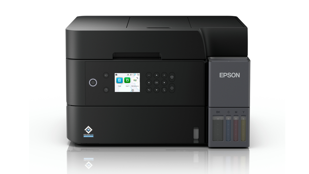 Epson EcoTank L6370 A4 Cost-Effective Wi-Fi Duplex All-in-One Ink Tank Printer  With Duplex Scan & LCD Display.