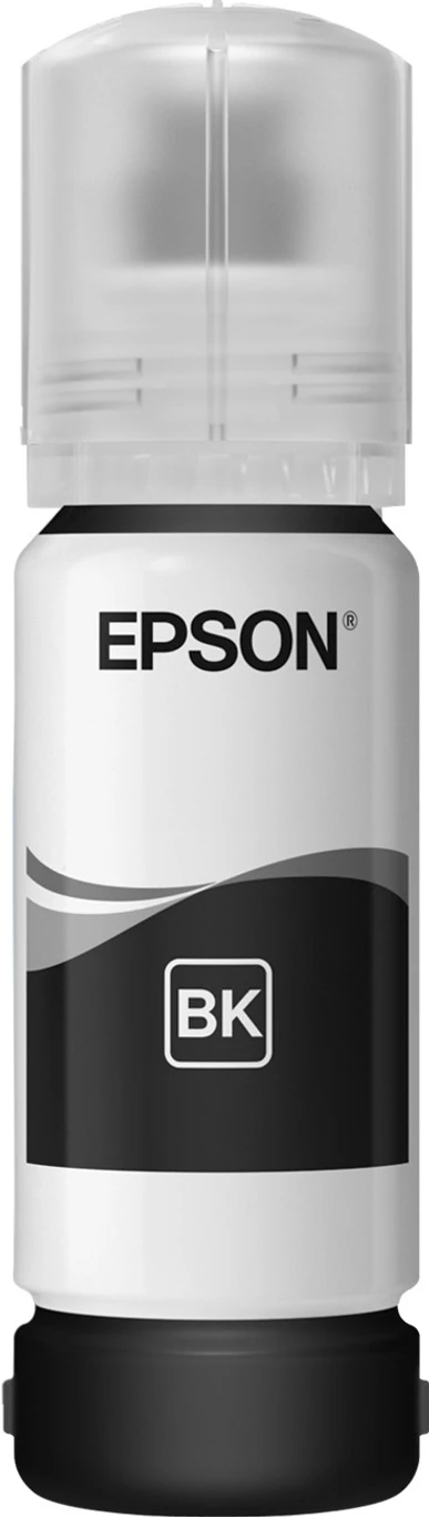 Black Ink Bottle - 003 - 65 ml