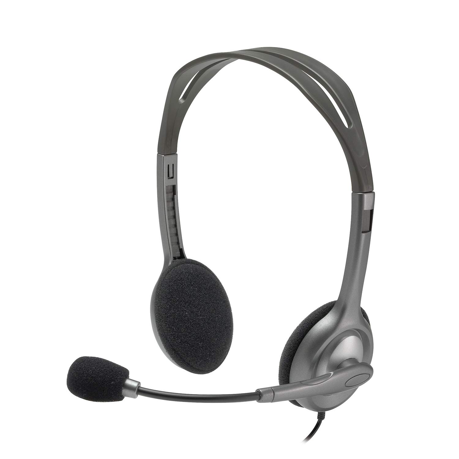 Logitech H110 double pin headset