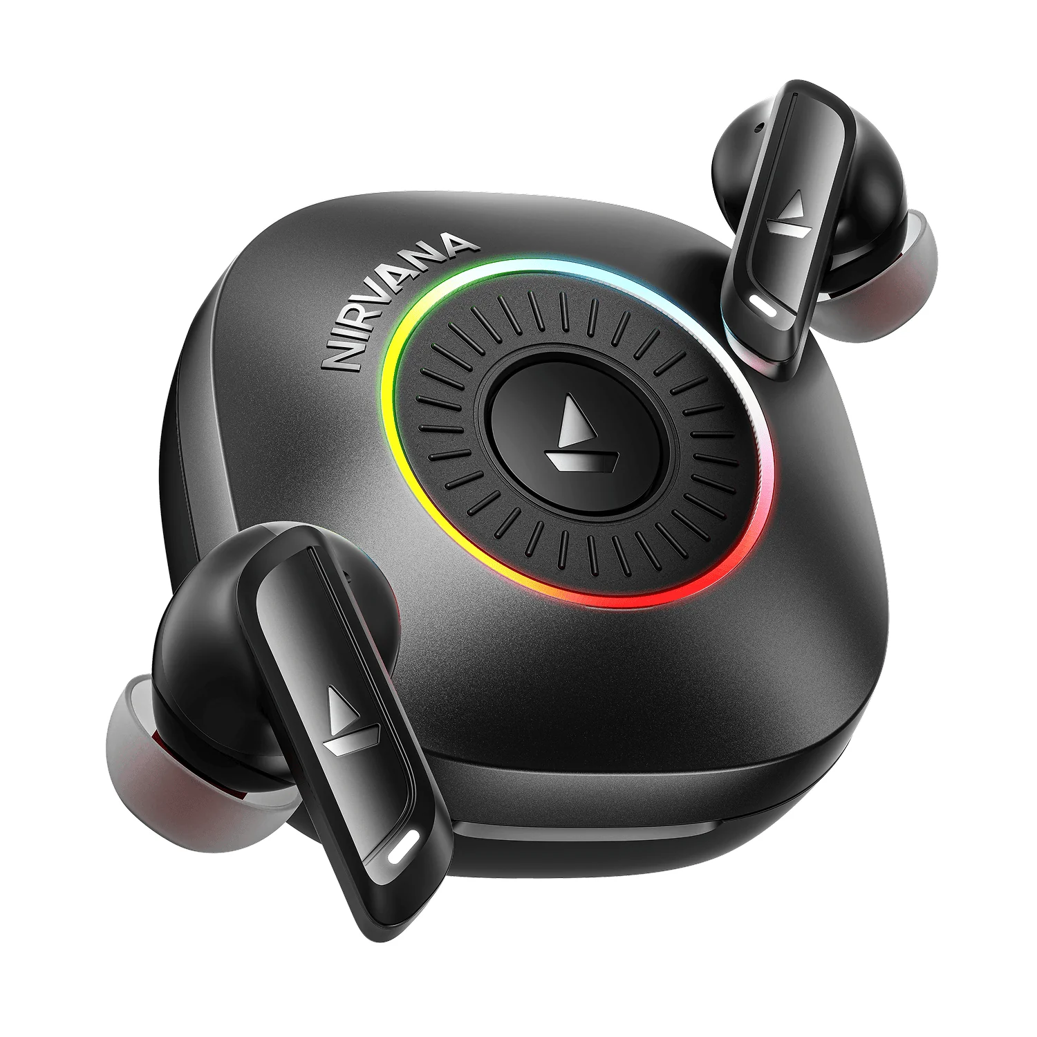 boAt Nirvana Crown Smart TWS Active Noise Cancellation Wireless Earbuds