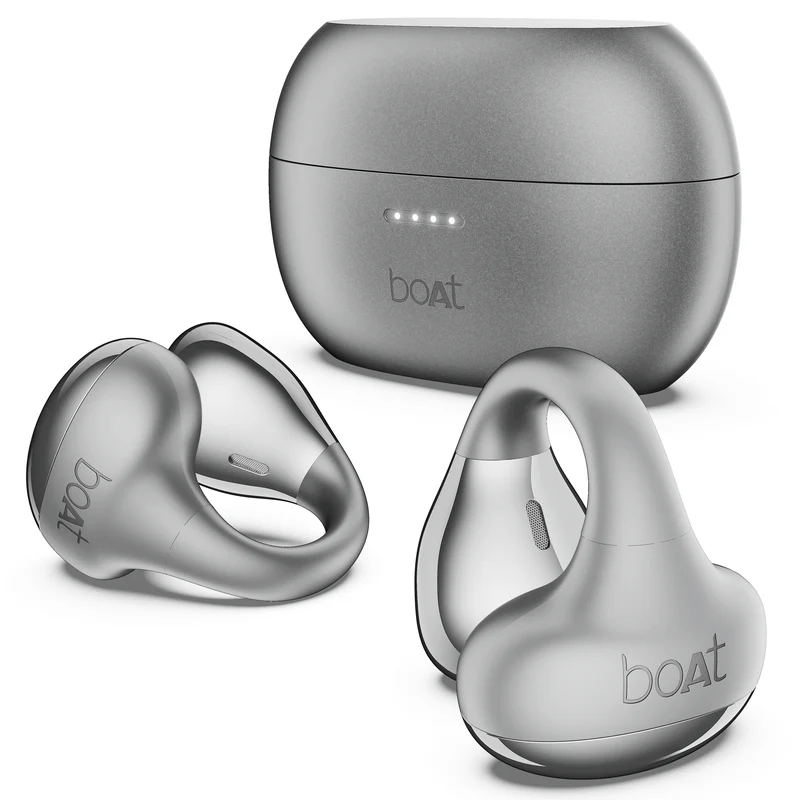boAt Airdopes Loop OWS (Air Conduction) True Wireless Earbuds