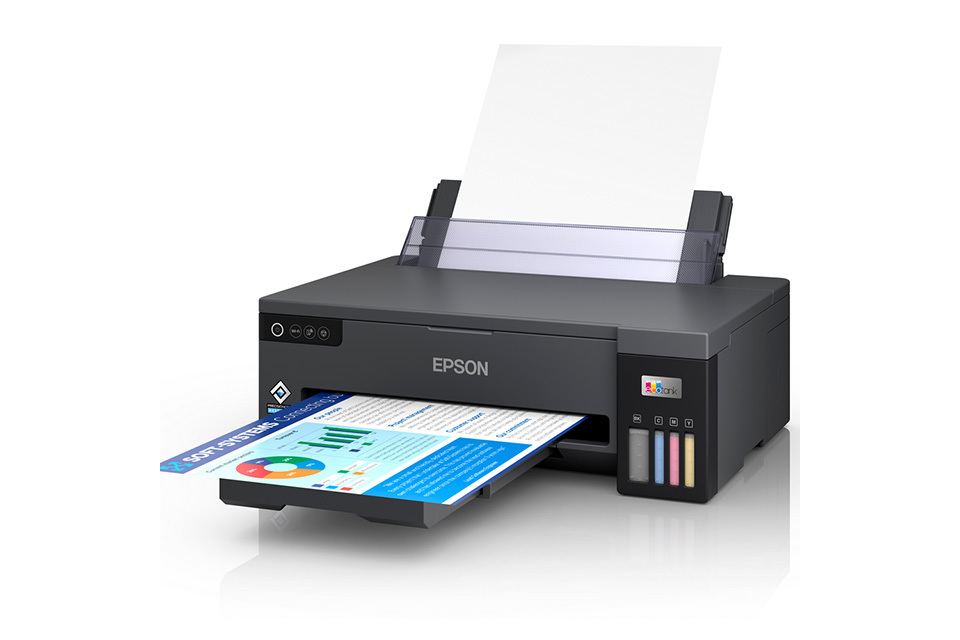 Epson L11050 A3 Printer with Direct WiFi Low Cost Ink Tank Printer Single Function Color Inkjet Printer (Ink Bottle)