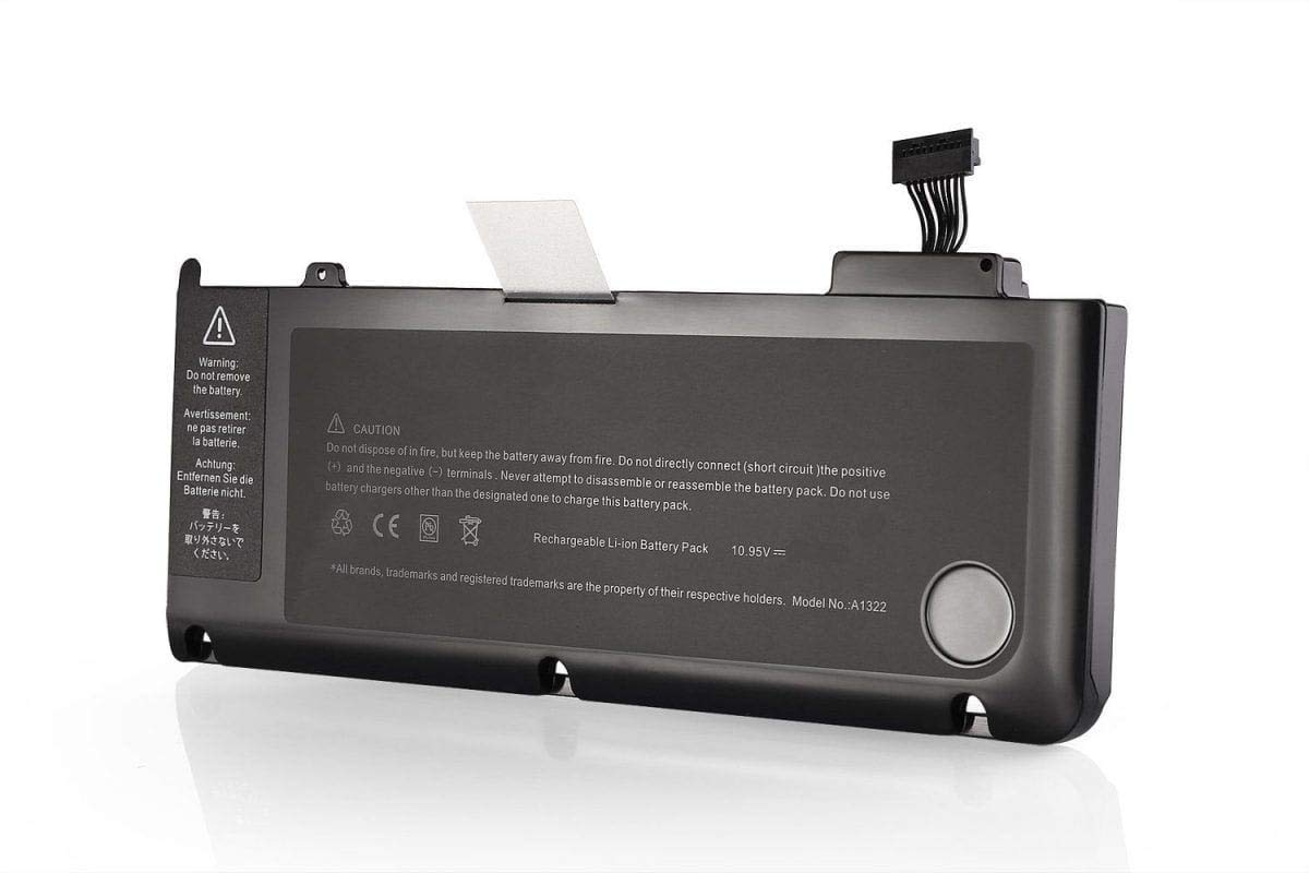 Laptop Battery for Apple A1322 Battery