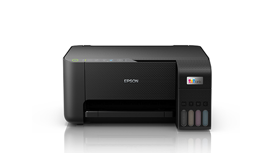Epson Ecotank L3250 A4 Wi-Fi All-in-One Ink Tank Colour Printer Ink, Black
