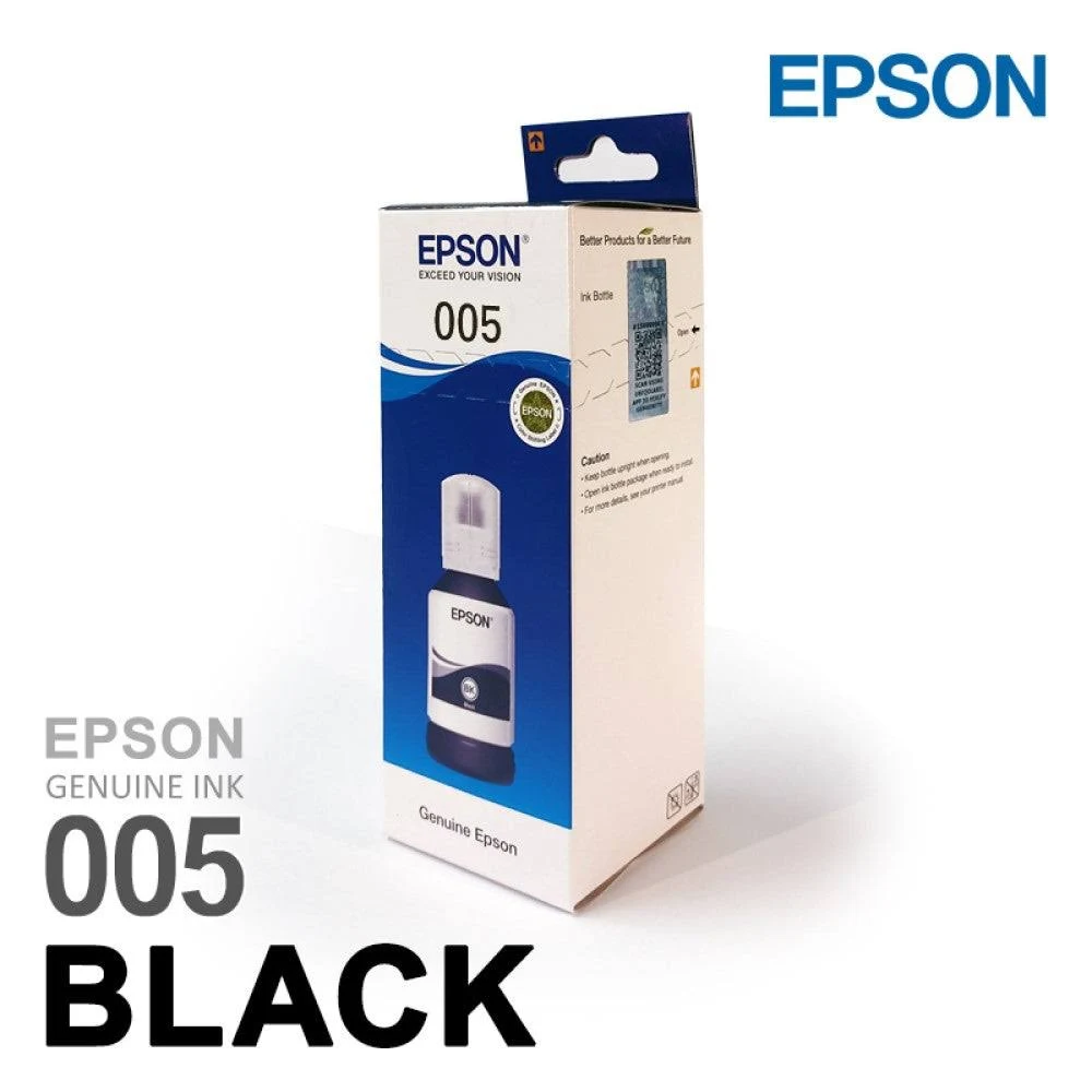 Epson 005 Black Ink Bottle