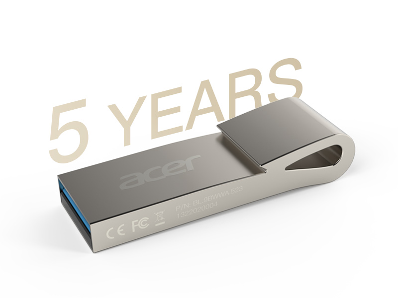 Acer UF300 USB Flash Drive 64GB 3.2