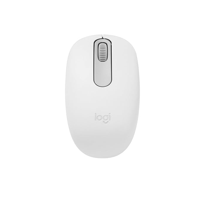 Logitech M196 Bluetooth Wireless Mouse (Compact, Multi-Device Compatible)