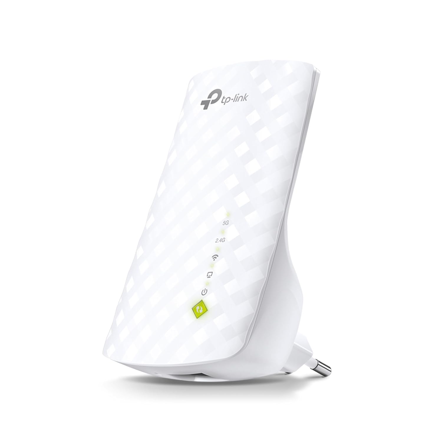 TP-Link AC750 Wifi Range Extender | Up to 750Mbps | Dual Band WiFi Extender, Repeater, Wifi Signal Booster, Access Point| Easy Set-Up | Extends Wifi to Smart Home & Alexa Devices (