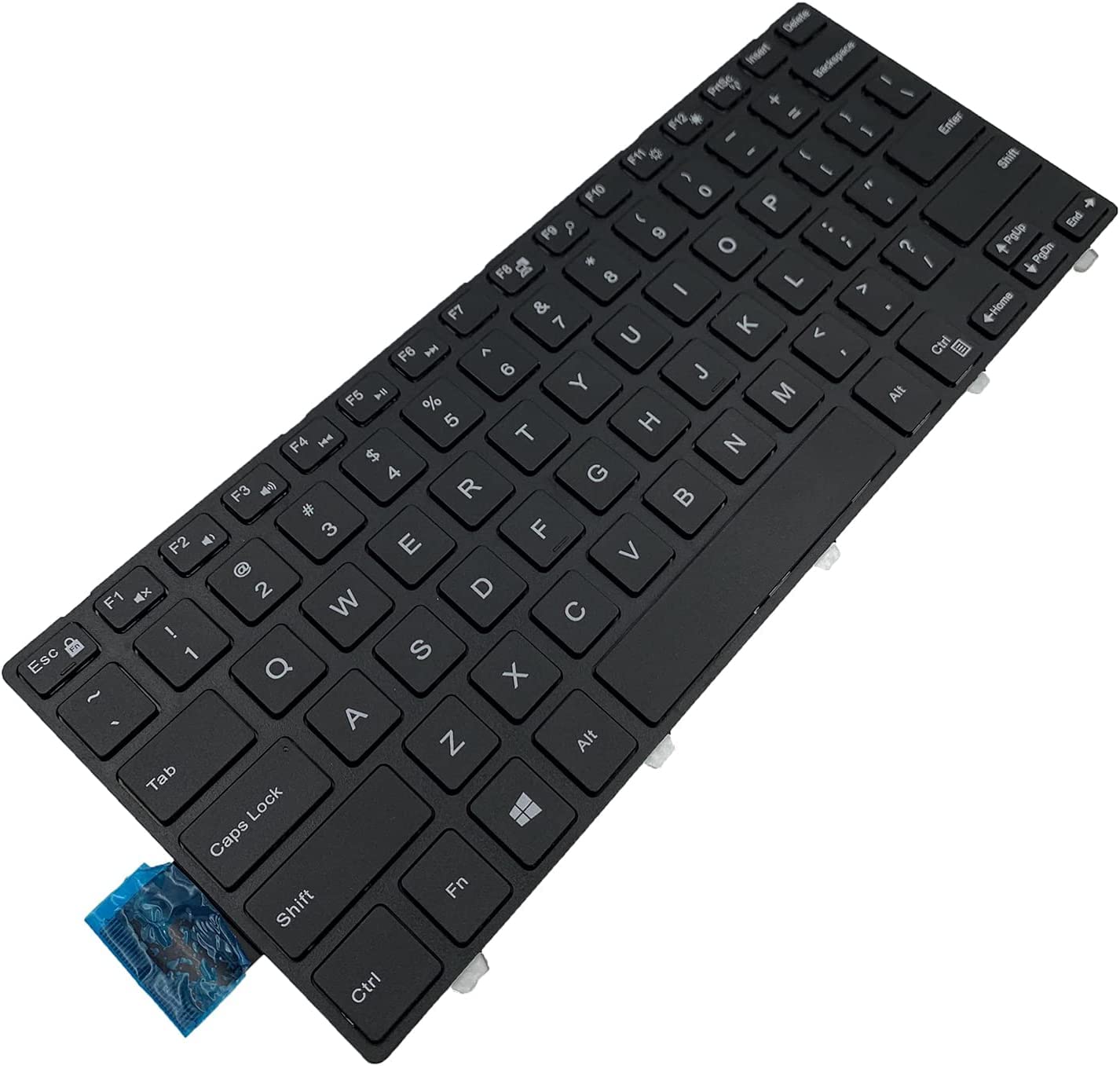 Replacement Laptop Keyboard for Dell Inspiron 14 3000 Series  | Internal Laptop Keyboard    3 months warranty