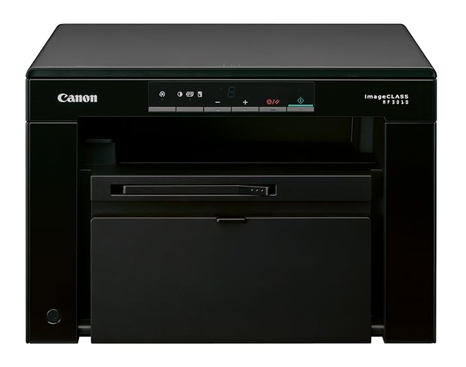 Canon imageCLASS MF3010 Multi Function Laser Printer