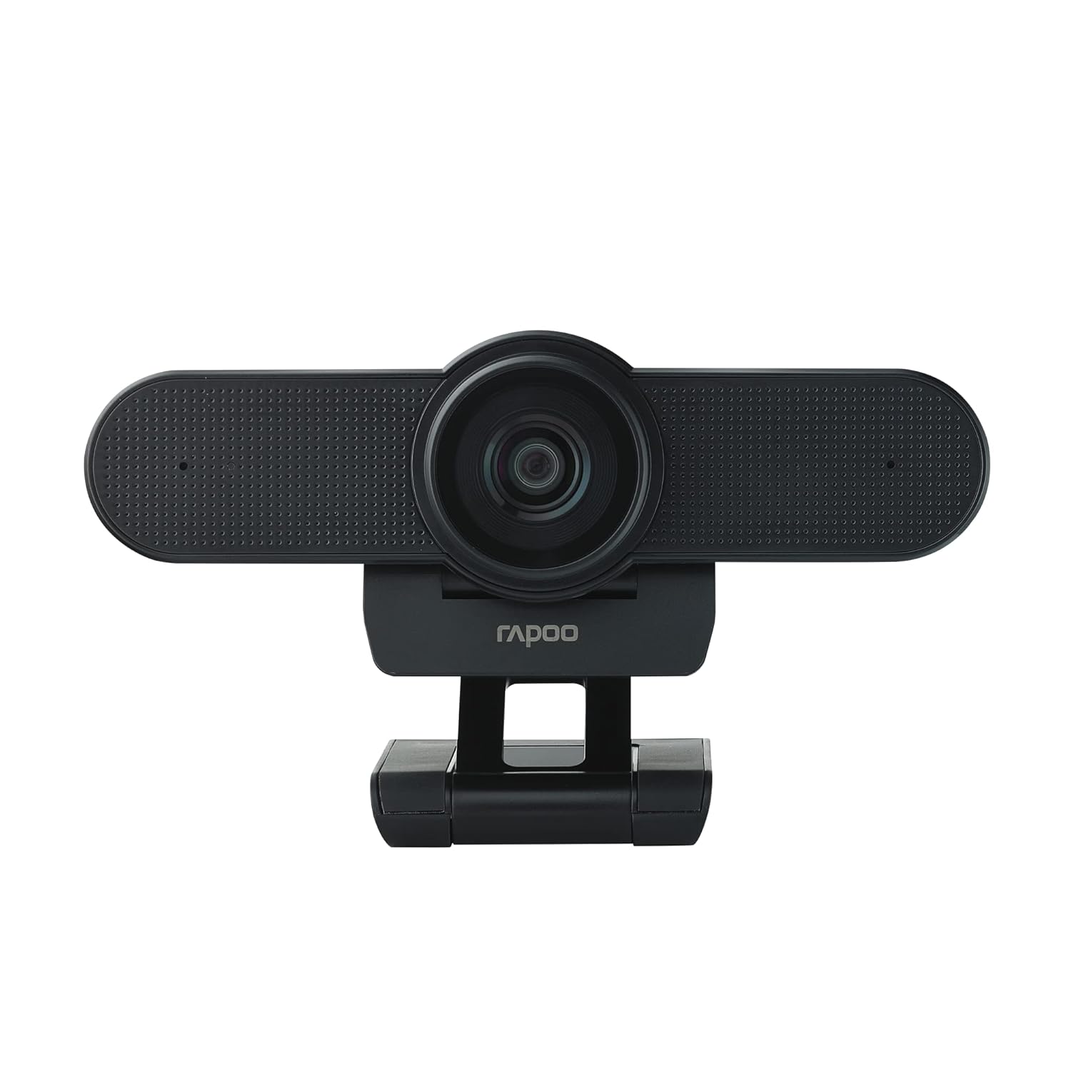 RAPOO C500 USB Computer Camera, Built-in Dual Noise Reduction Mics, 80-Degree Wide Angle, Plug and Play, for Zoom/Skype/Teams, Conferencing and Video Calls