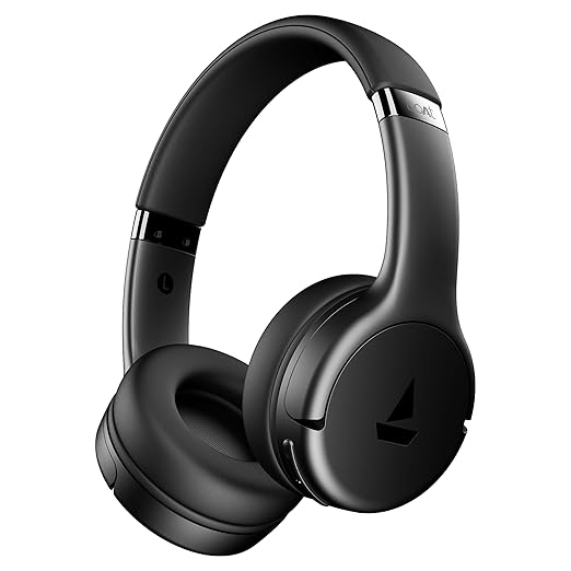boAt Rockerz 411 Wireless Bluetooth Headphones