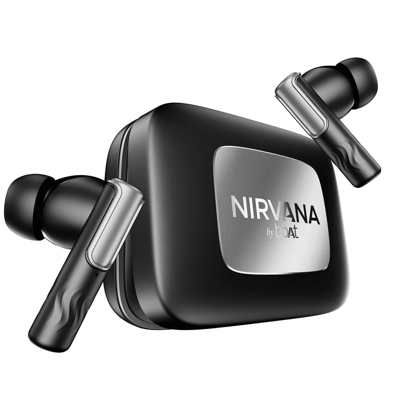 boAt Nirvana Ivy Pro – True Wireless Bluetooth Earbuds (TWS)