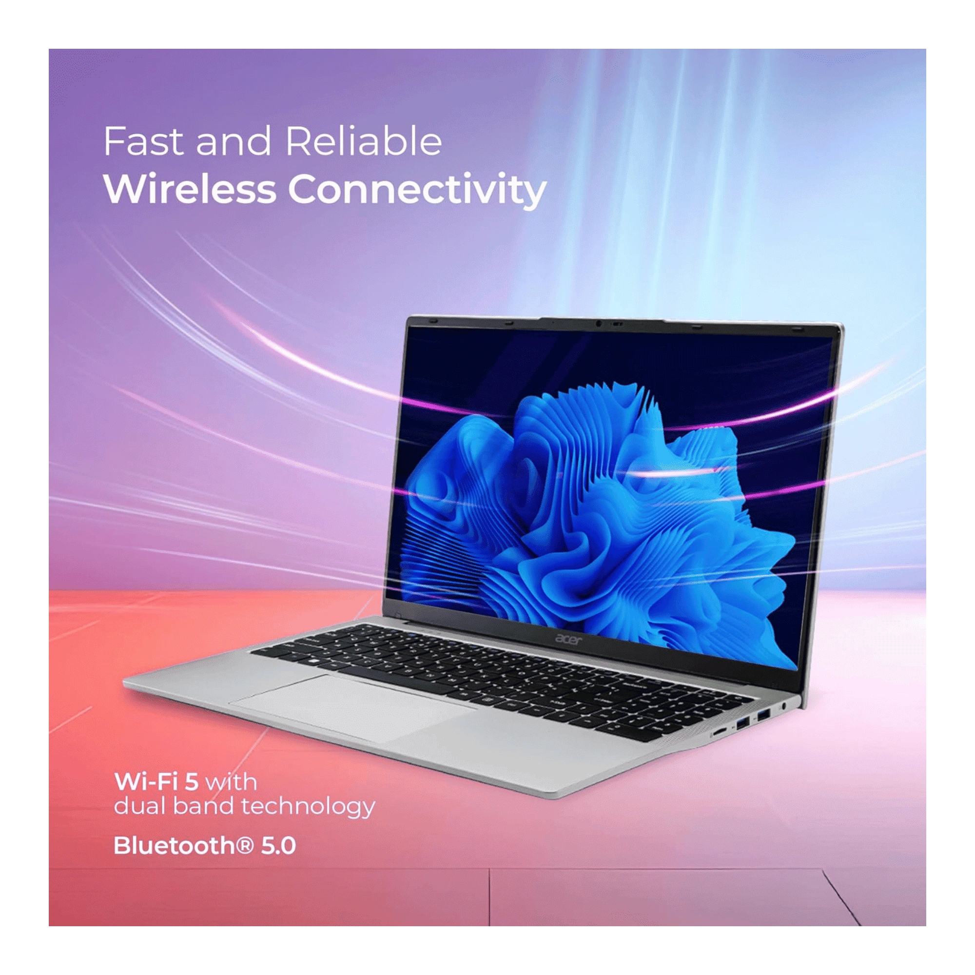 Acer Aspire 3 Intel Core Celeron N4500 12 GB 512 GB SSD ‎Windows 11 Home