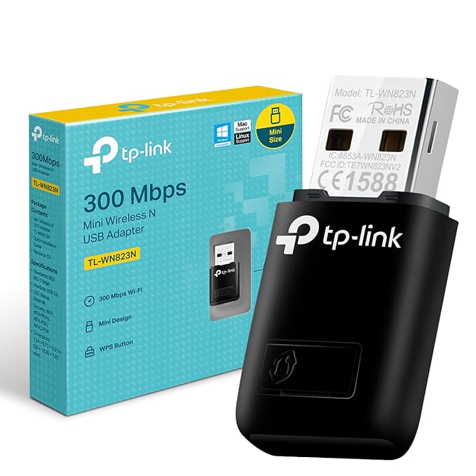 823N WIFI adapter