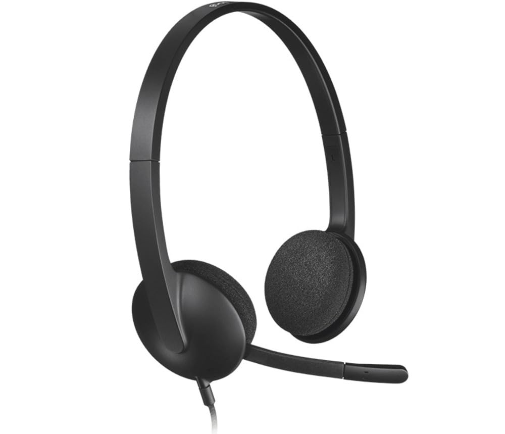 Logitech H340 USB headset