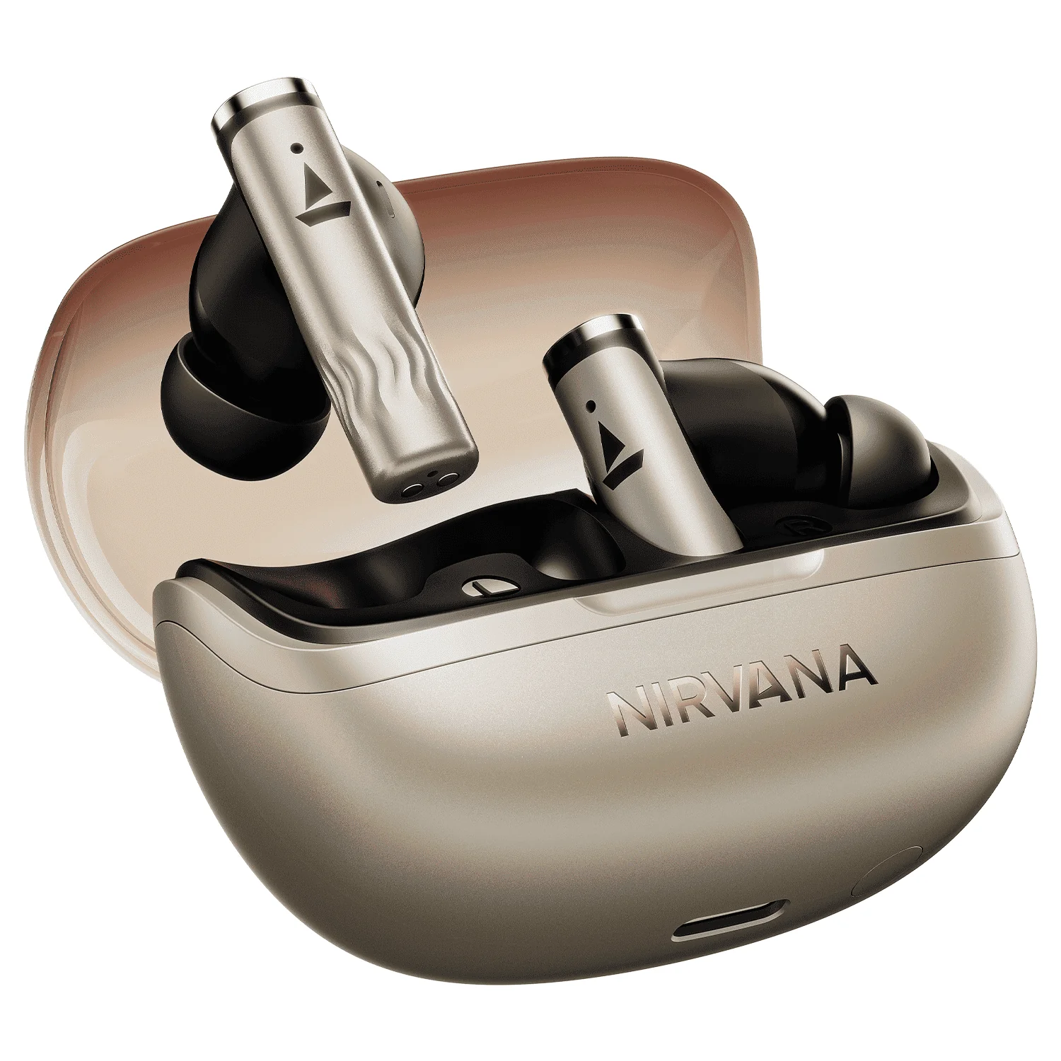 boAt Nirvana Zenith Pro – True Wireless Bluetooth Earbuds (TWS)