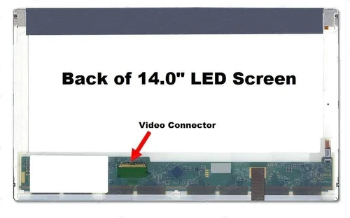 Laptop display 14.0 normal led