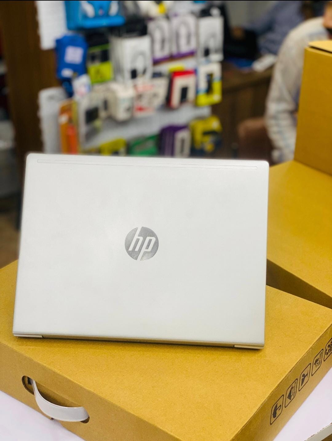 HP EliteBook 430 G6 8th Gen Core i5 Laptop, 8 GB RAM, 512GB SSD , 13.3 inch, Windows 11,