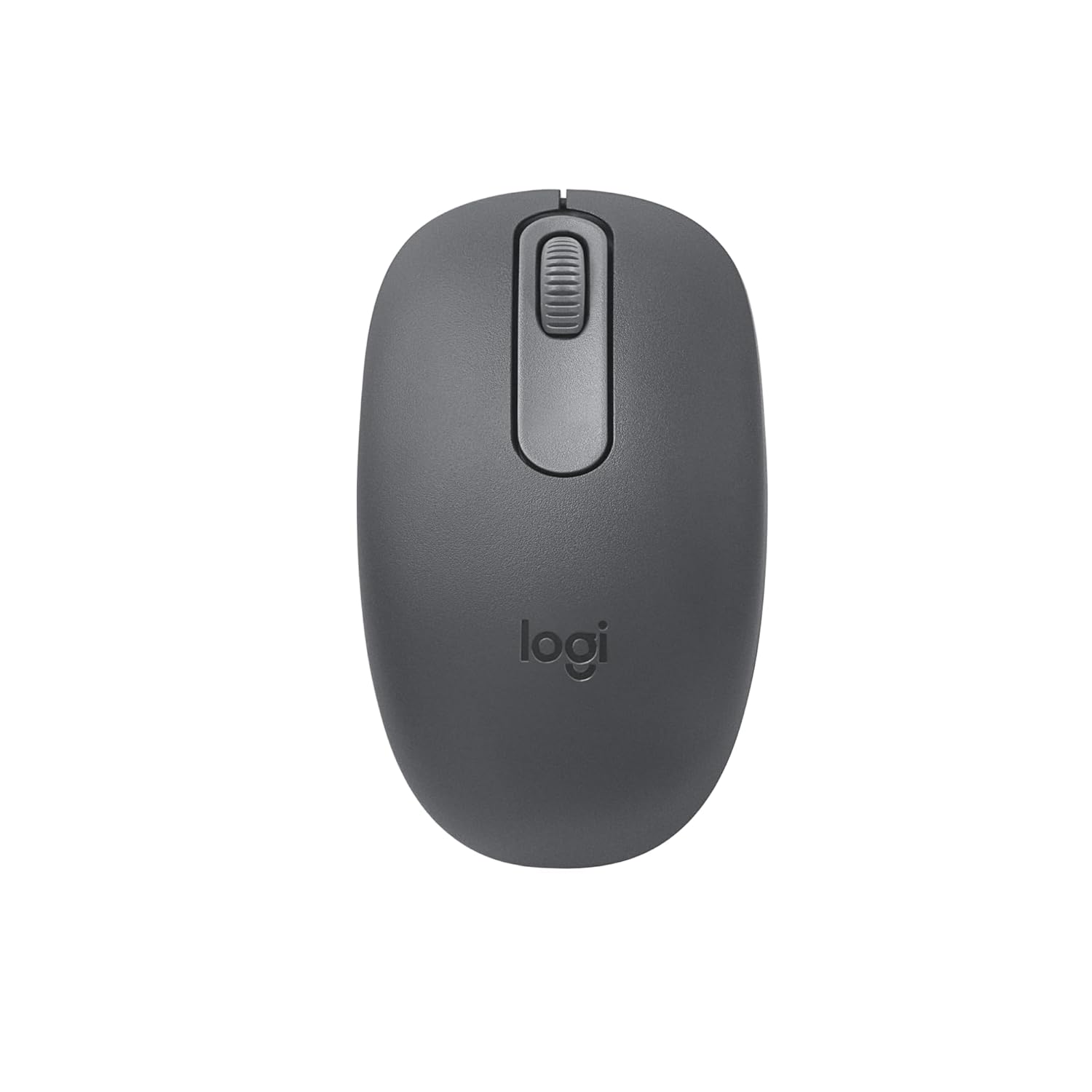 Logitech M196 Bluetooth Wireless Mouse, Compact and Portable Mouse for Laptops, Tablets and More, 12-Month Battery, Smooth Tracking, Compatible with PC and Mac, Windows and macOS -