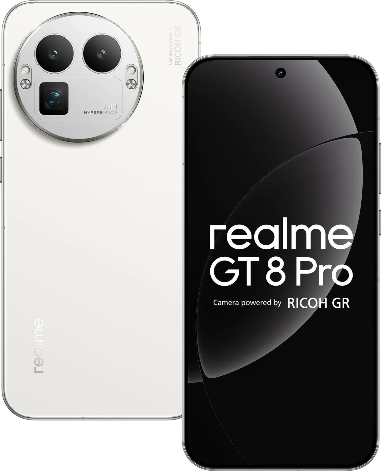 realme GT 8 Pro (Diary White, 512 GB) (16 GB RAM)