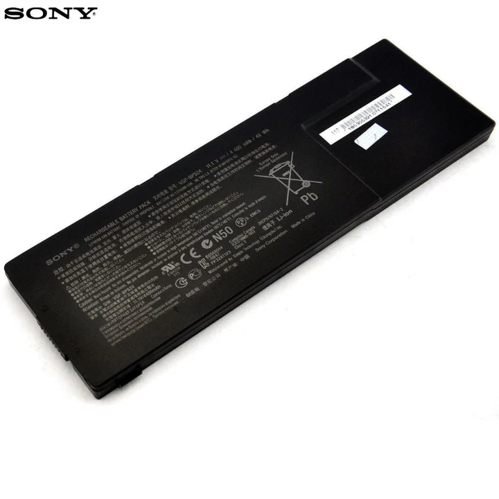 Sony VAIO VGP-BPS24 Laptop Battery-11.10V 48Wh VGP-BPS24