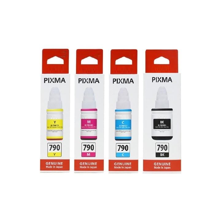 Canon GI-790 Ink Bottle