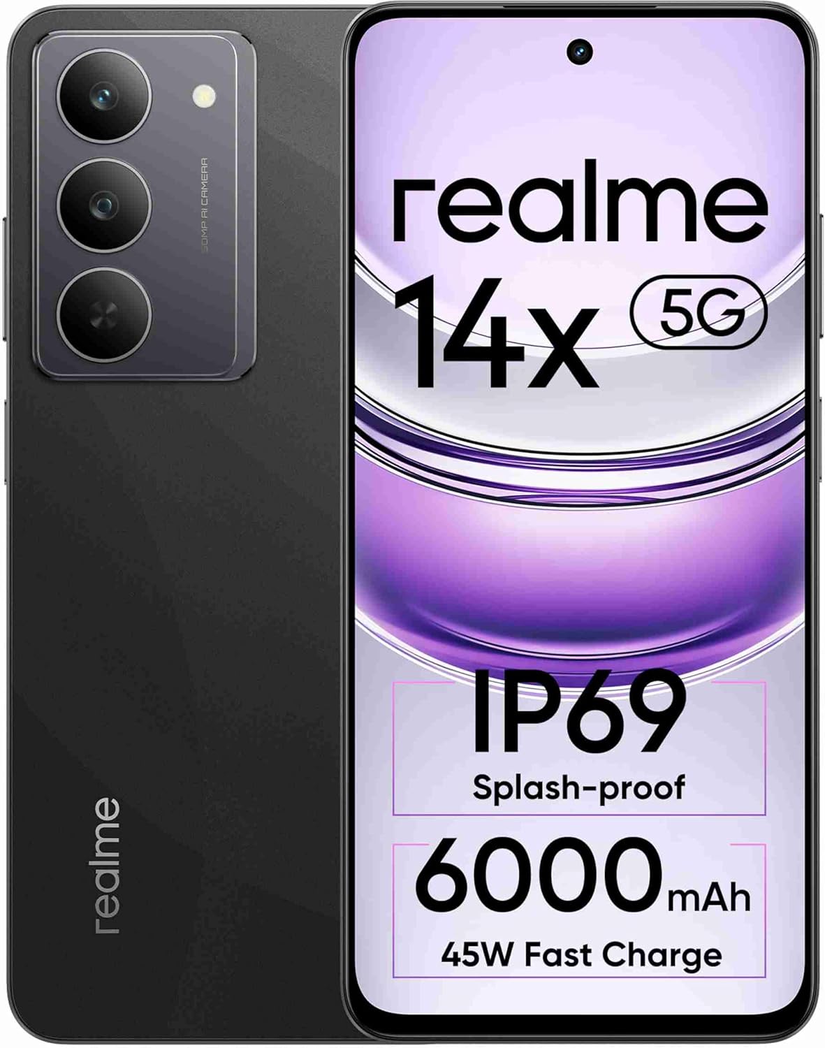 realme 14x 5G ( 128 GB) (8 GB RAM)