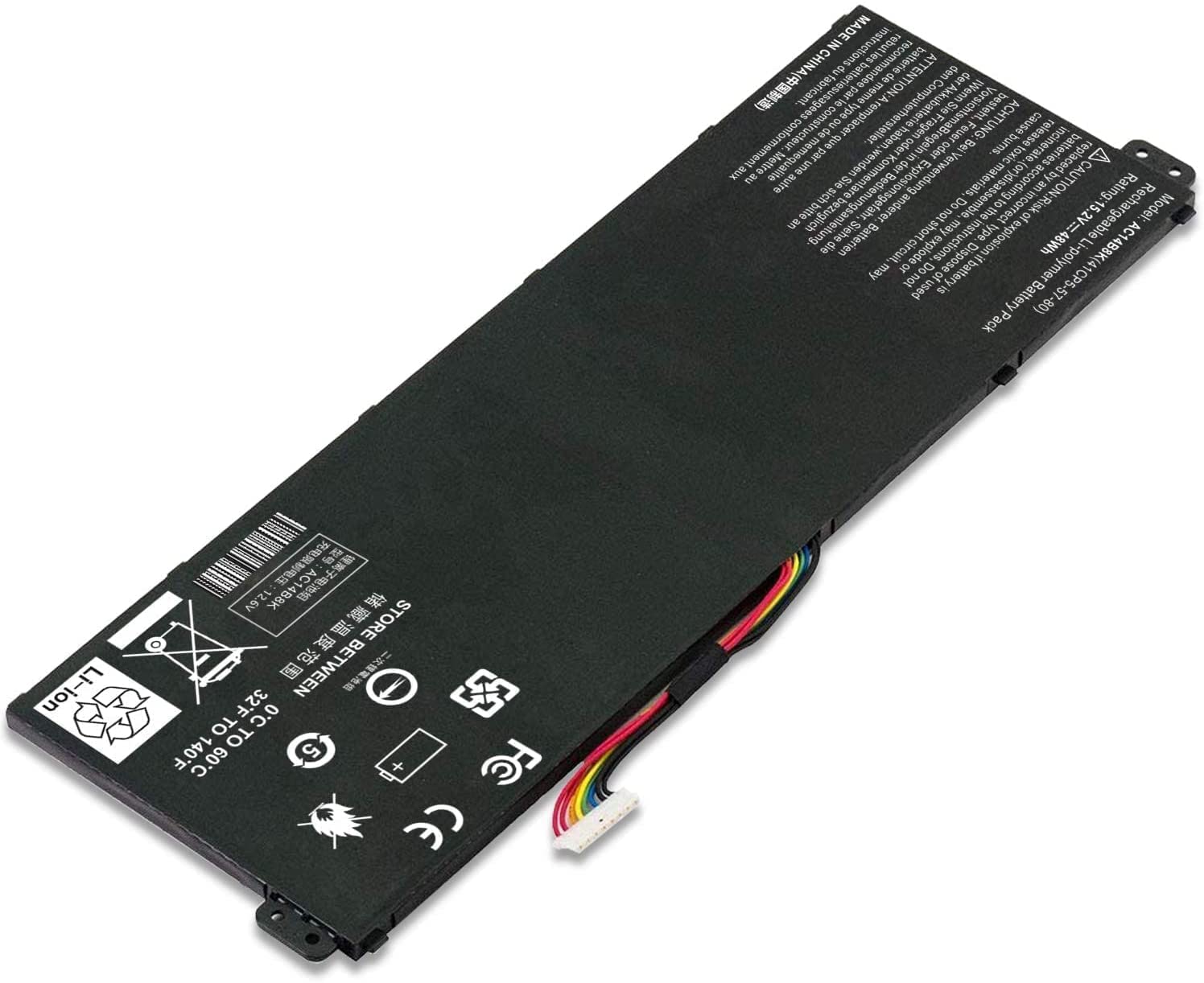 AC14B8K Laptop Battery for Acer