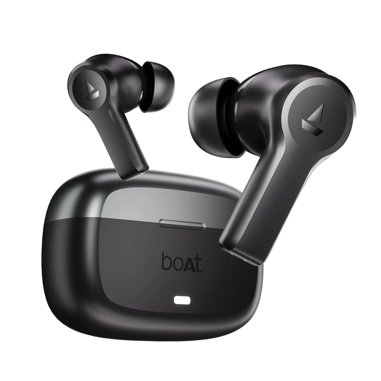boAt Nirvana Lucid Active Noise Cancellation True Wireless Bluetooth Earbuds