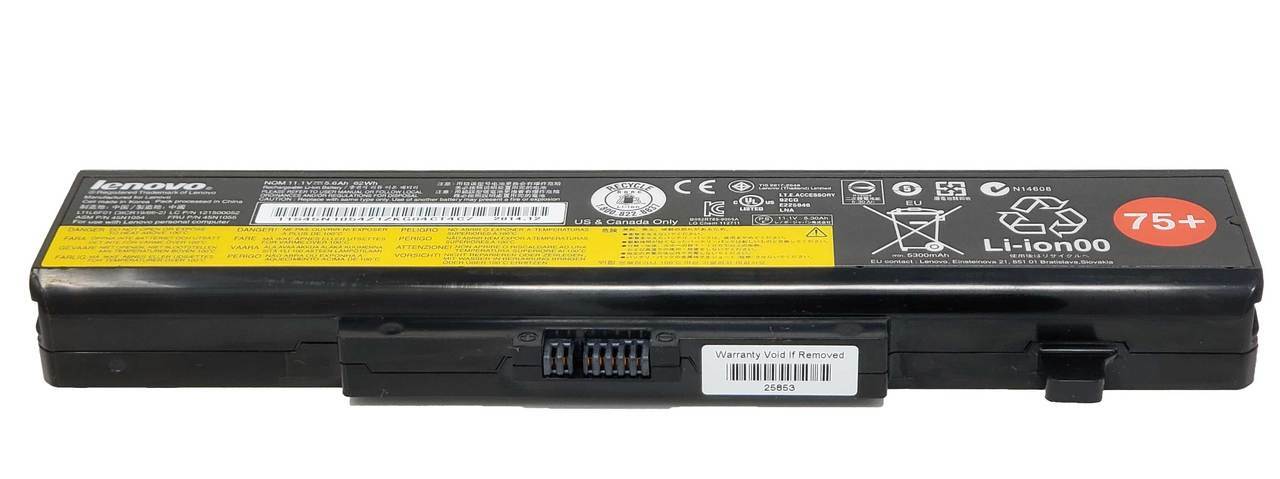 Original Lenovo G500 G505 G490 G405 G480 G480A G580 580AM Z380 Z380A Y480 Y580 Y580N G510 62Wh Laptop Battery