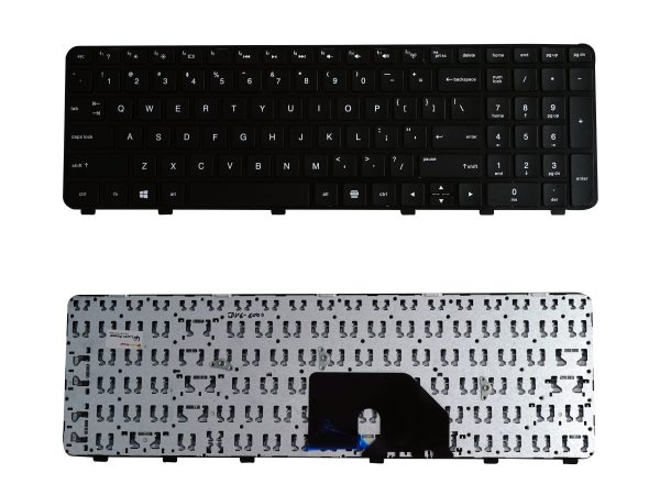 Replacement Laptop Keyboard Compatible with HP Pavilion DV6 / DV4 Series