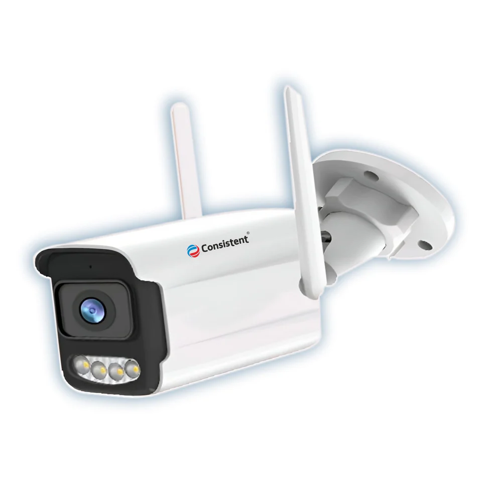 Consistent 4G Bullet All Time Color Camera