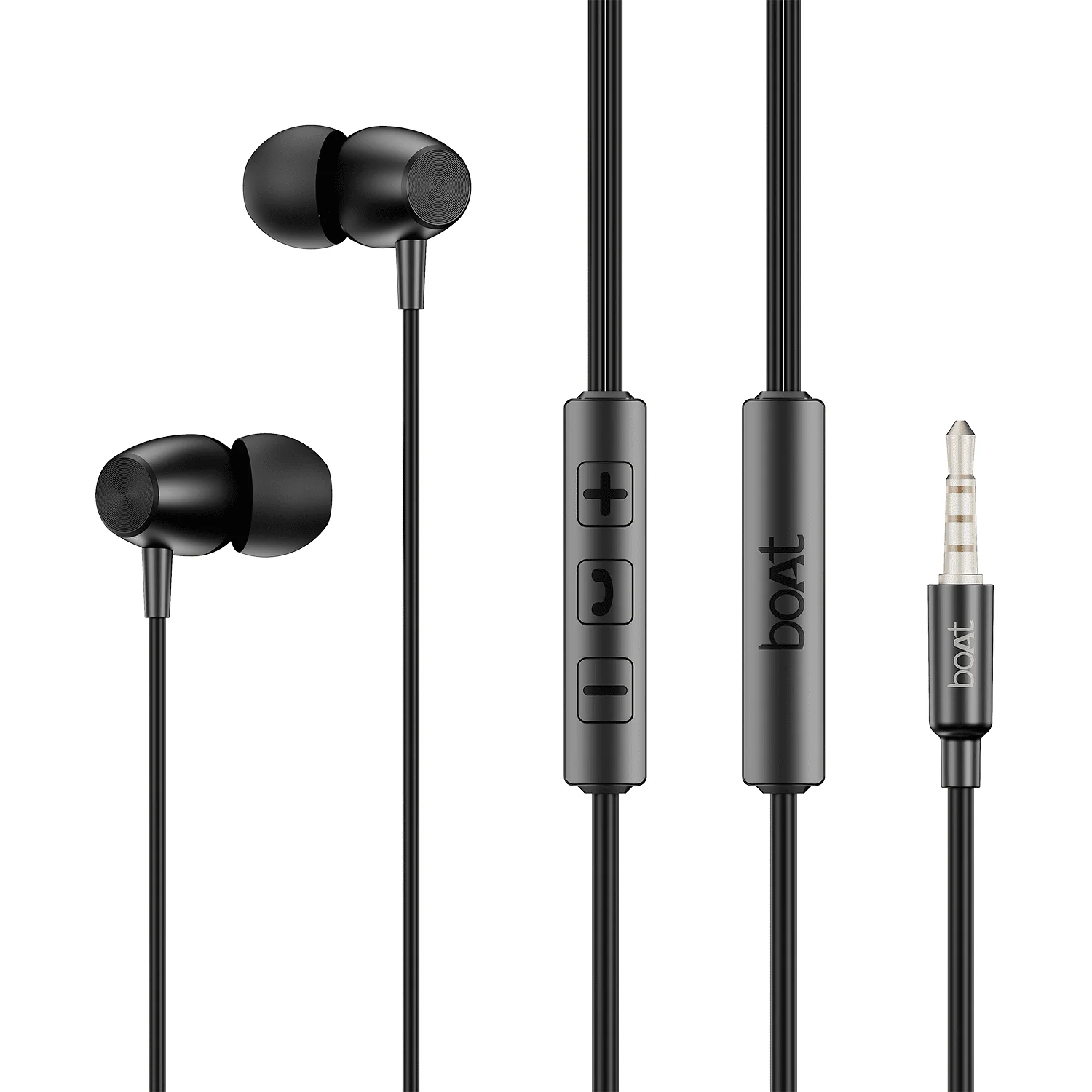 boAt Bassheads 55 Wired Earphones