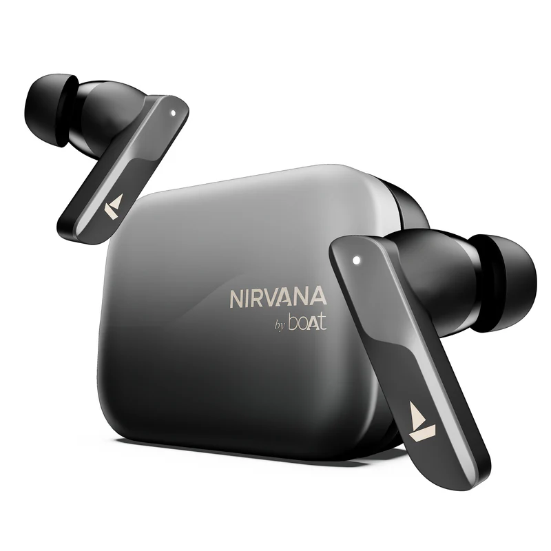 boAt Nirvana X TWS Hi-Res LDAC Earbuds