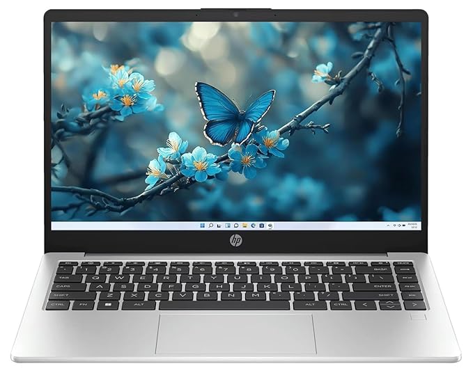 HP Laptop 240R  G10 Business Laptop PC, Silver 14"