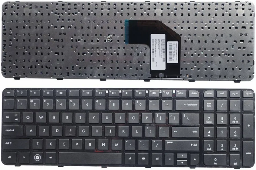 HP Pavilion G6 Series Laptop Replacement Keyboard