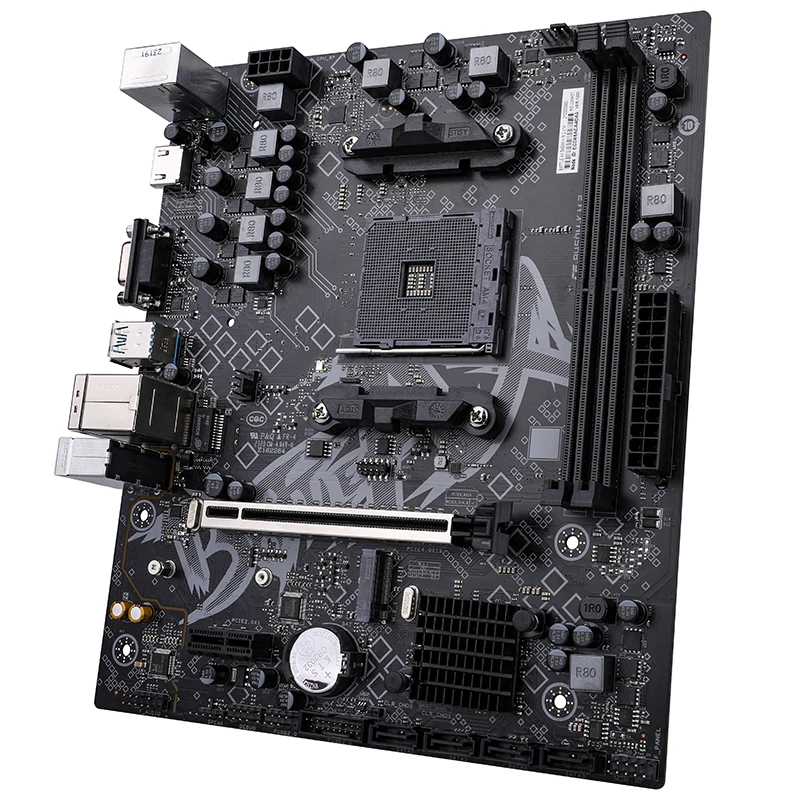 COLORFUL  BATTLE-AX B450M-K M.2 V14 Desktop mother board