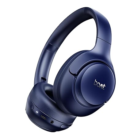boAt Rockerz 551 ANC Pro Wireless Bluetooth Headphones