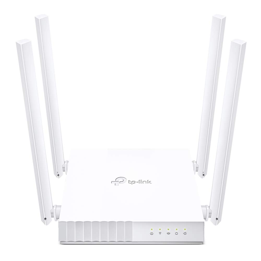 TP-Link Archer C24 AC750 Mbps Dual-Band, WiFi Wireless Router | Multi Mode