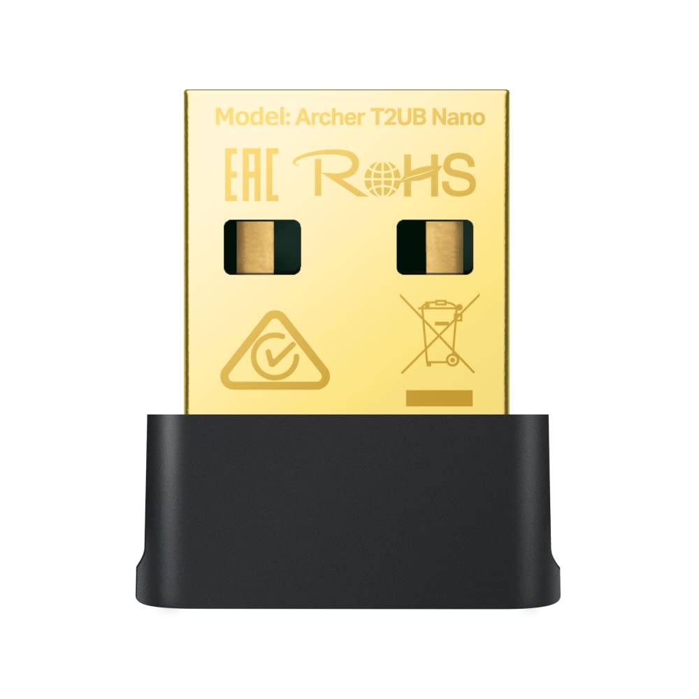 TP LINK ARCHER T2UB NANO