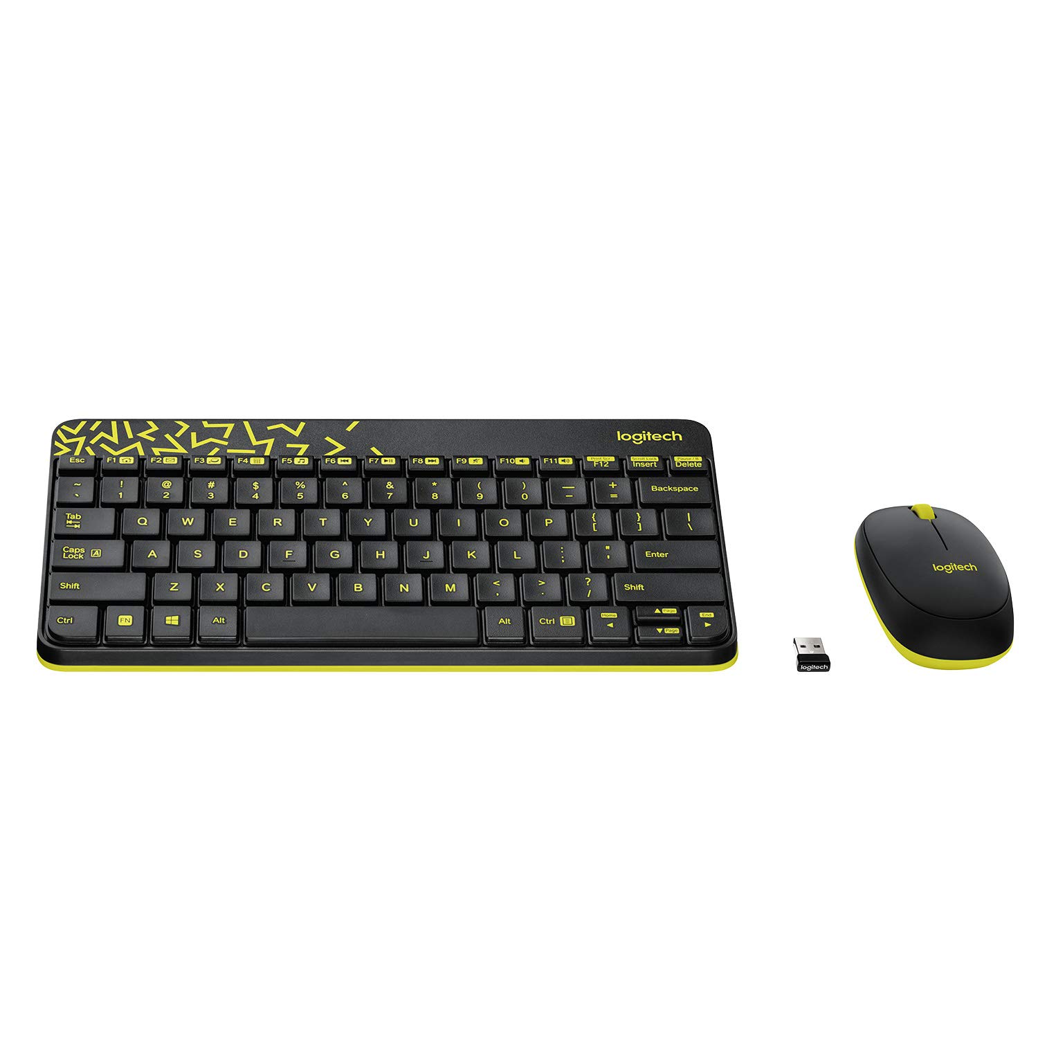 Logitech Mk240 wireless combo