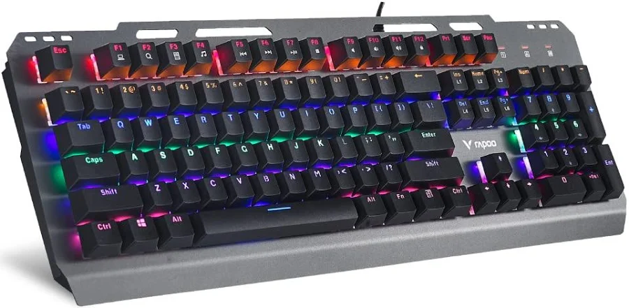 Rapoo GK500 Mechanical Wired Gaming Keyboard