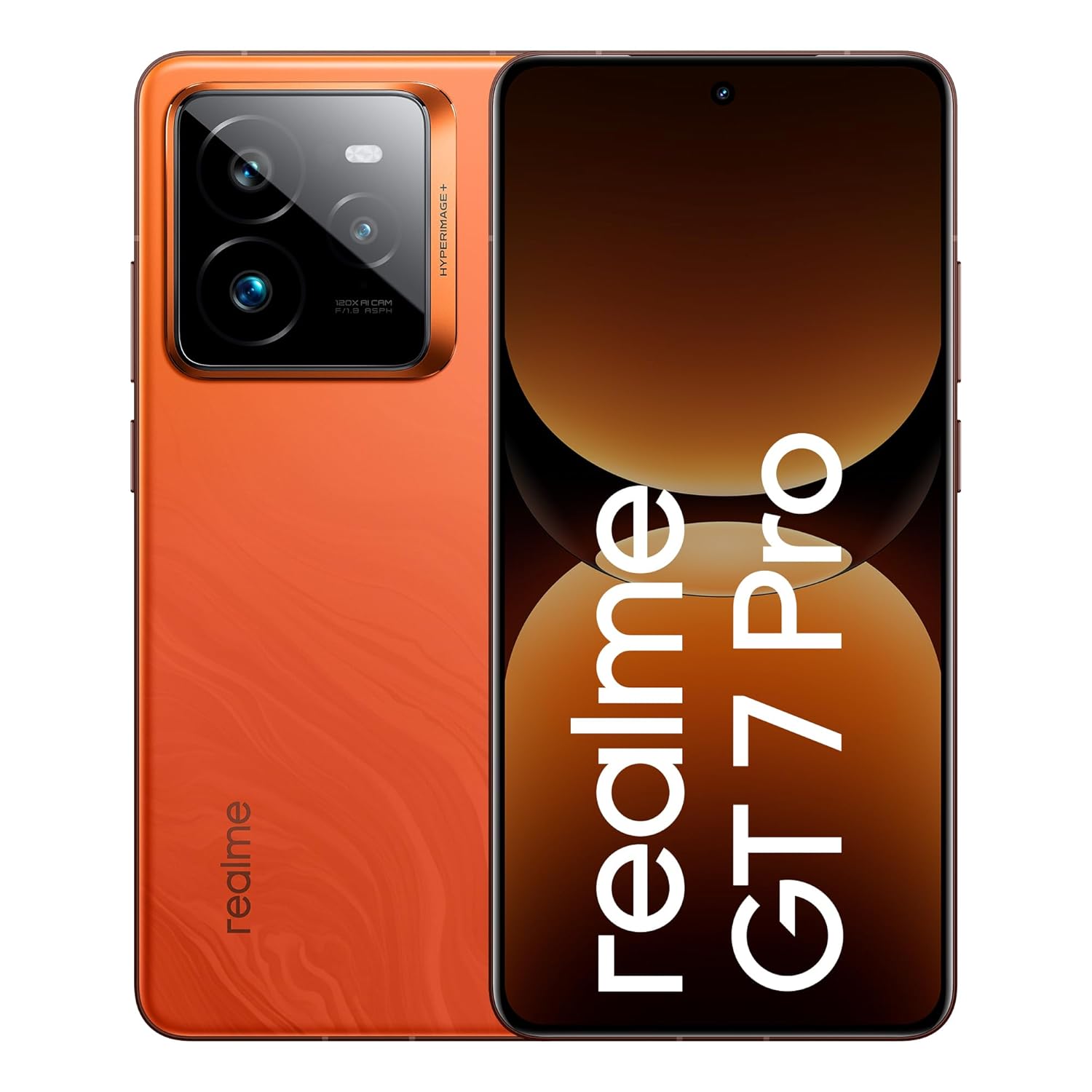 realme GT7 Pro 5G Smartphone 16+512