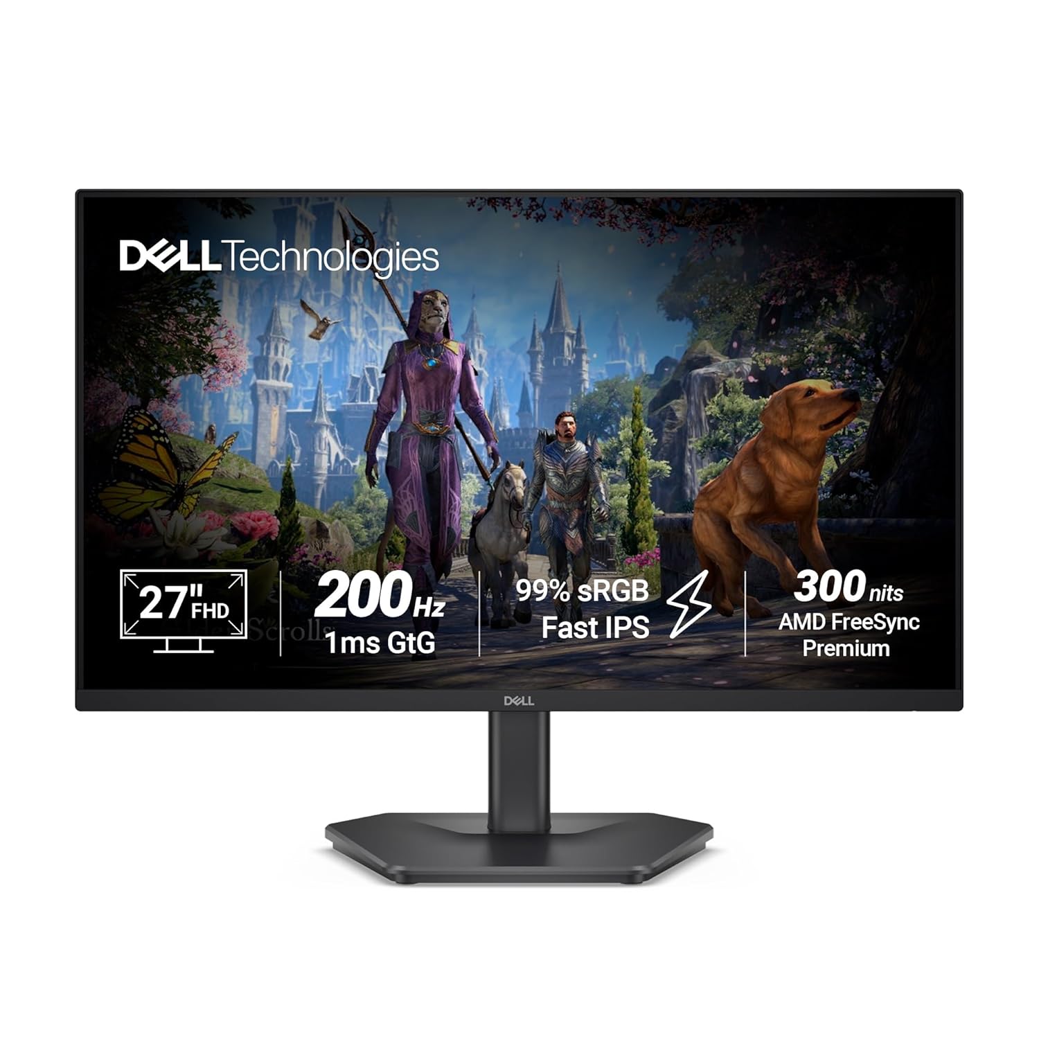 Dell SE2725HG gaming monitor