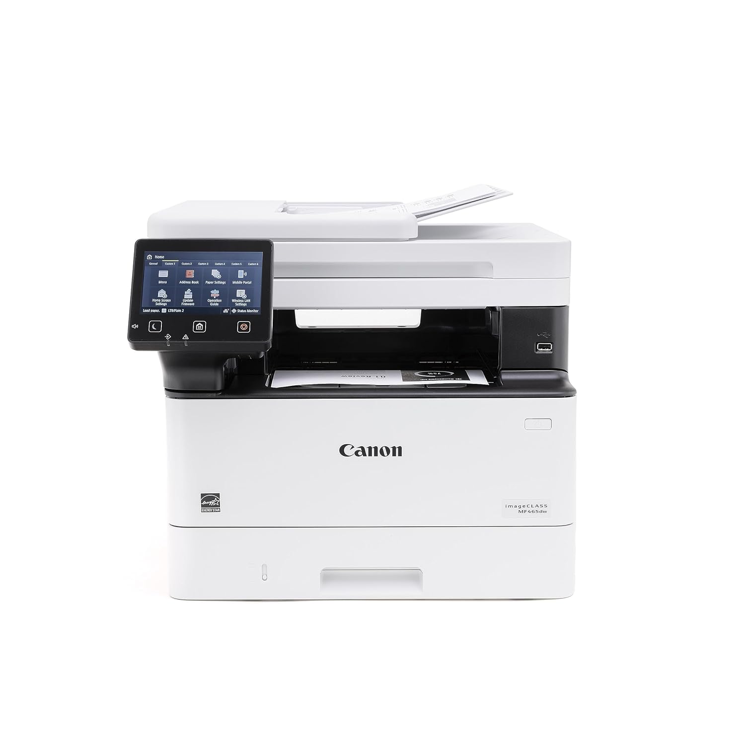 Canon imageCLASS MF465dw Multi Function Laser Printer
