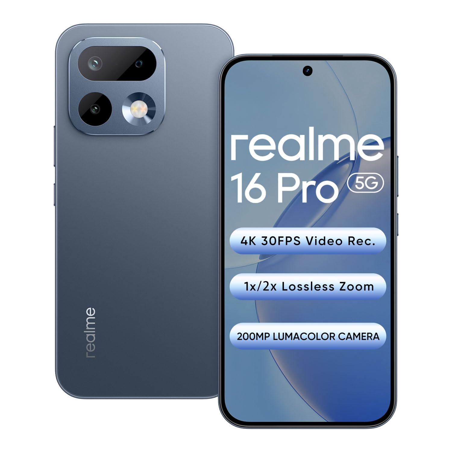 Realme 16 Pro 5G (8GB-128GB )