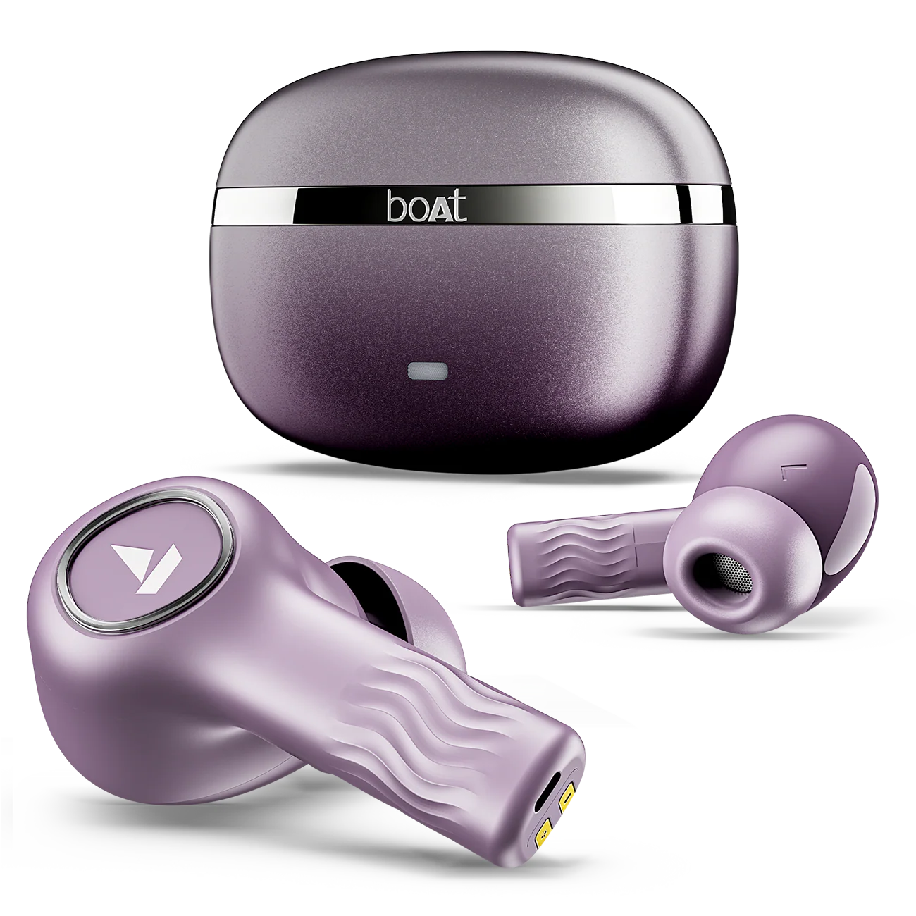 boAt Nirvana Ion ANC Active Noise Cancellation True Wireless Bluetooth Earbuds